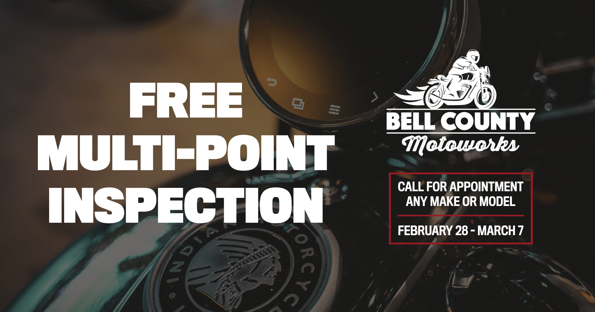 Free Multi-Point Inspections